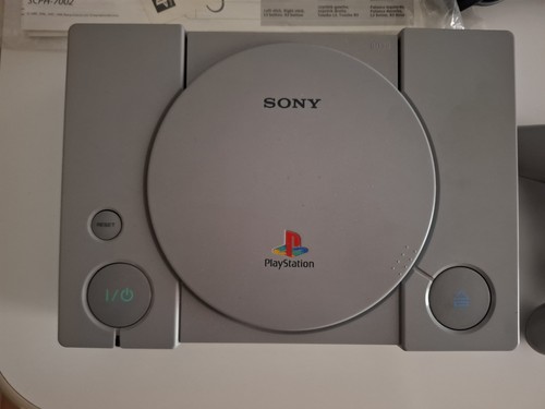 Sony play station - sony, 2