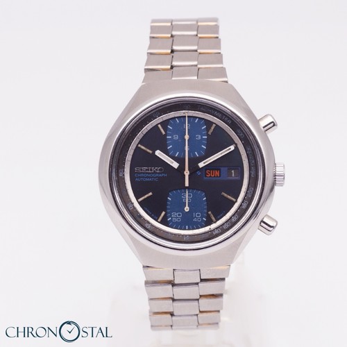 Seiko 6138 8030 john - seiko, player