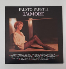 Fausto papetti l amore - fausto,