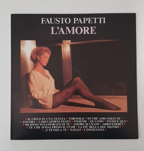 Fausto papetti l - fausto,