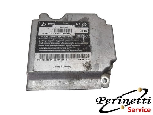 Centralina airbag alfa romeo - airbag,