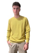 Maglia Uomo Girocollo 100%