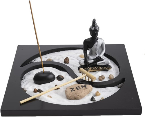Porta incenso buddha - incenso,