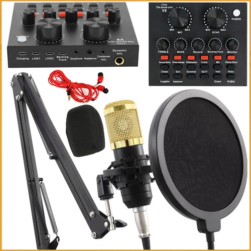 Kit registrazione home studio - registrazione,