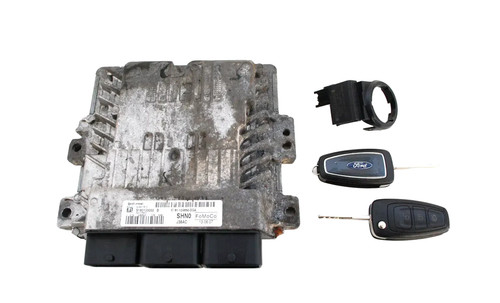 Kit centralina motore ford - kit,