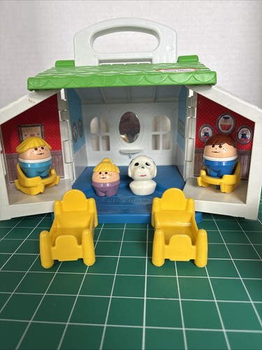 Playset portatile vintage