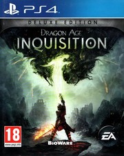 Dragon Age Inquisition Deluxe Edition - PLAYSTATION 4 Versione Italiana PS4
