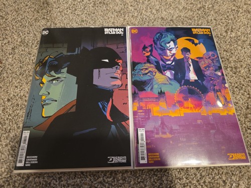 Batman dylan dog 2 - batman, e