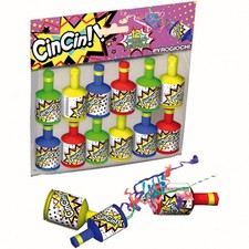 12 Bottigliette