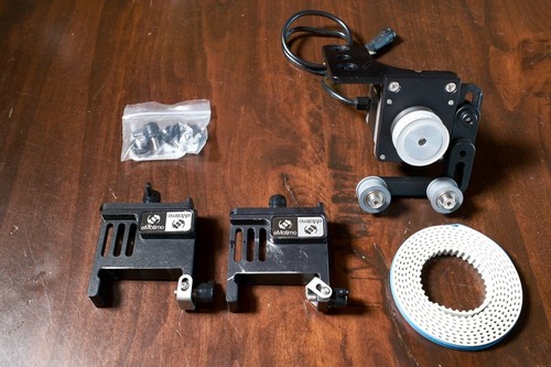 Kit motore emotimo - dana, dolly