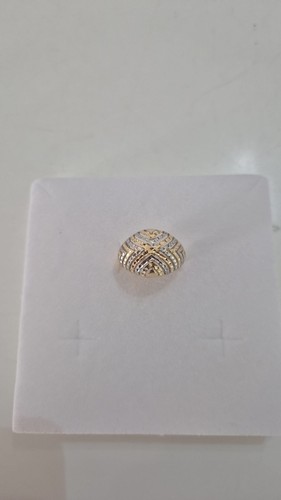 Anello donna oro bicolore - donna,