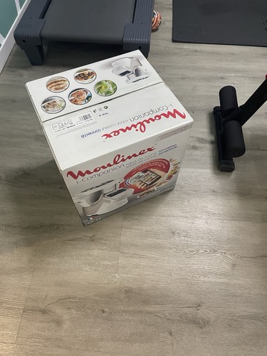 Moulinex companion touch xl - touch,
