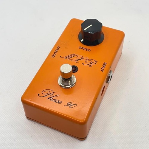Mxr usato script - fase, 90
