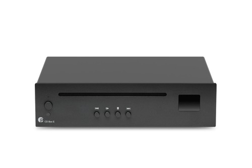 Pro ject box lettore cd - box,