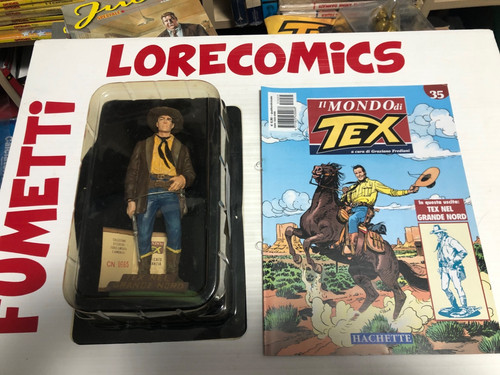 Tex nel grande nord - nord, di