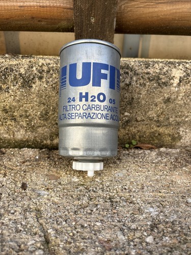 Filtro gasolio acqua lancia - acqua,