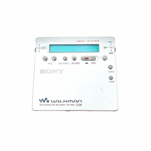 Sony r900 walkman - mz-r900,