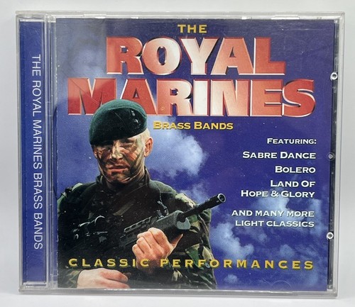 The royal marines brass - brass, bands