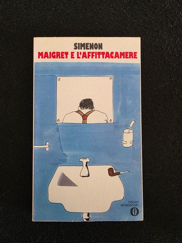 Georges simenon maigret - simenon, e
