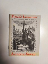 Davide Lazzaretti - La vera