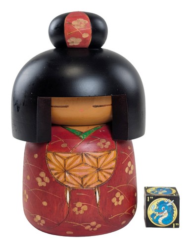 Bobcut creative kokeshi - bobcut,