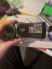 Sony Handycam HDR-CX210