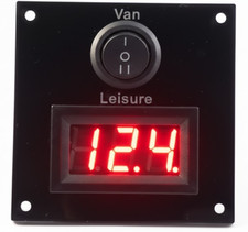 Monitor batteria tempo libero