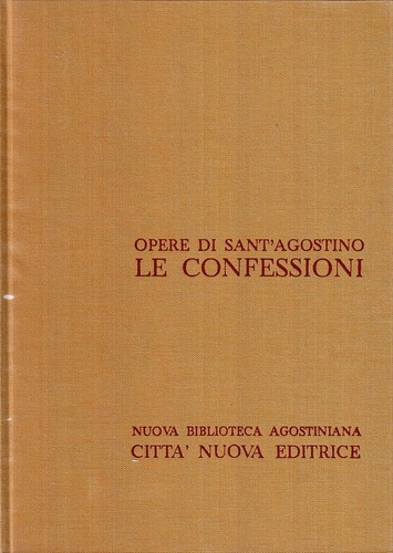 Confessioni opere di - le,
