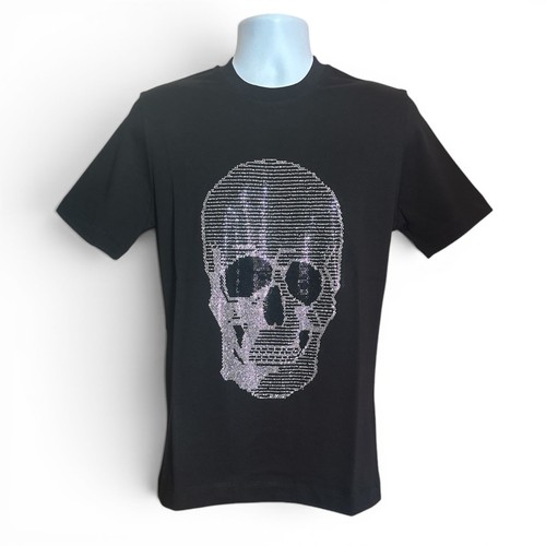 Philipp plein black shirt - plein, t-shirt