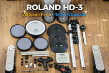 ROLAND HD3 DRUM KIT RICAMBI