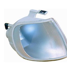 Fanale Anteriore Bianco Per