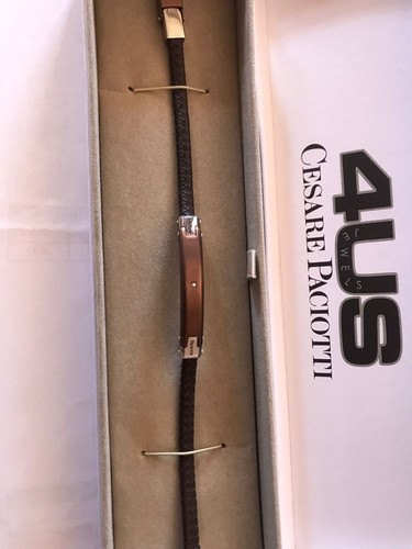 Cesare paciotti 4us bracciale - paciotti,
