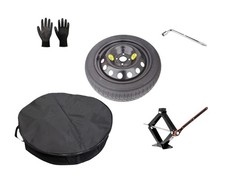 Kit ruotino scorta 16 - ruotino,
