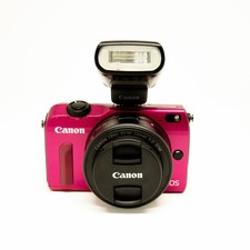 Canon EOS M2 c Speedlite 90EX