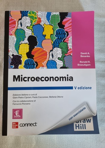 Manuale microeconomia v - microeconomia,,