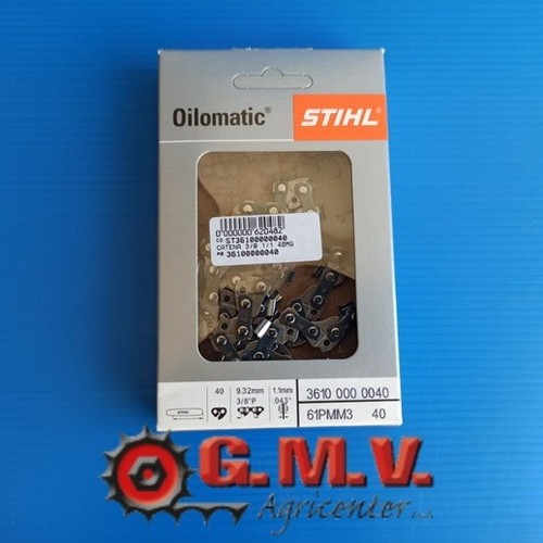 Catena pmm3 1 - -, 40