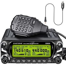Zastone D9000 Autoradio Mobile