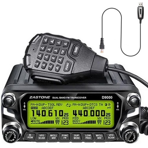 Zastone d9000 50w - d9000, walkie