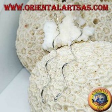 Orecchini in argento 925 ‰