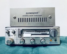 Vintage retro rare pioneer - vintage,