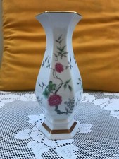 VASO BAVARIA WEIDEN SELTMANN PORCELLANA ROYAL CHINA - VINTAGE 