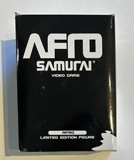 AFRO SAMURAI VIDEO GAME