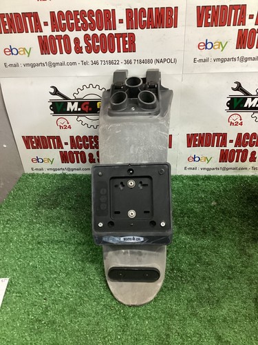 Parafango porta targa - porta, aprilia
