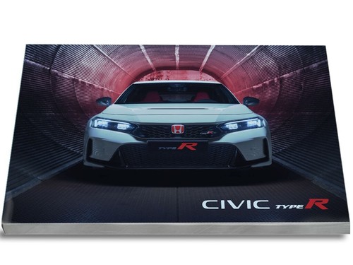 Honda civic type 2022 - type,