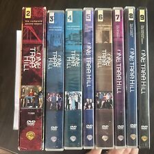 One Tree Hill Series 2-9 DVD