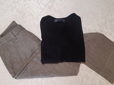Pantalone / Cardigan donna SILVIAN HEACH - ZARA  ( specifiche sulle descrizioni 