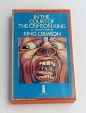 King Crimson, In the court of