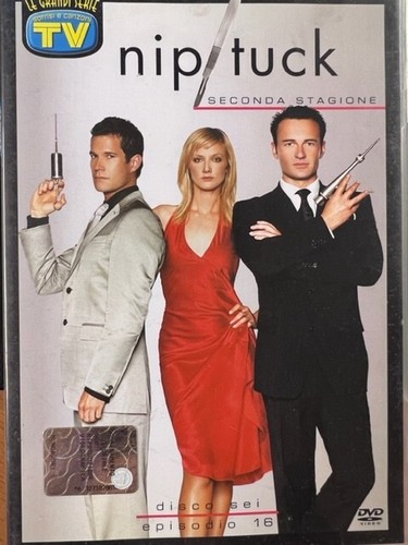 Dvd nip tuck - nip,