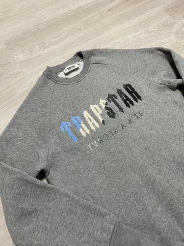 Trapstar chenille decoded - trapstar,