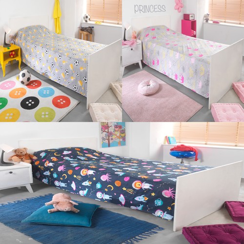 Copriletto per bambini 170x210